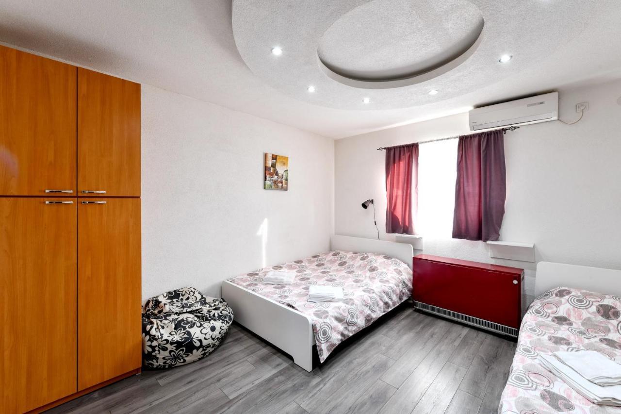 בלגרד Central Monument Apartment Bojkovic מראה חיצוני תמונה