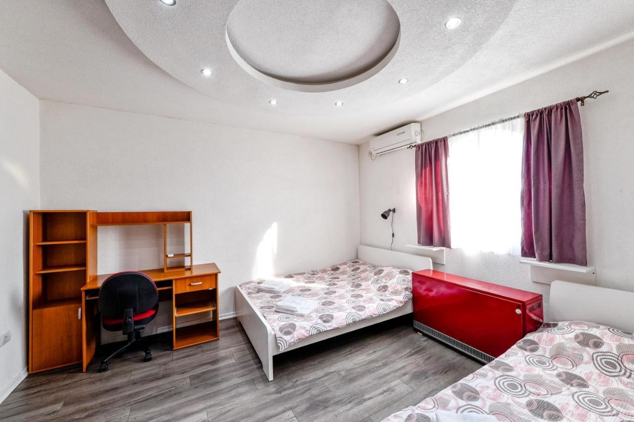 בלגרד Central Monument Apartment Bojkovic מראה חיצוני תמונה