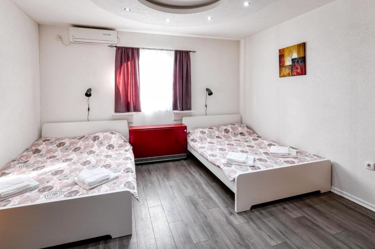 בלגרד Central Monument Apartment Bojkovic מראה חיצוני תמונה