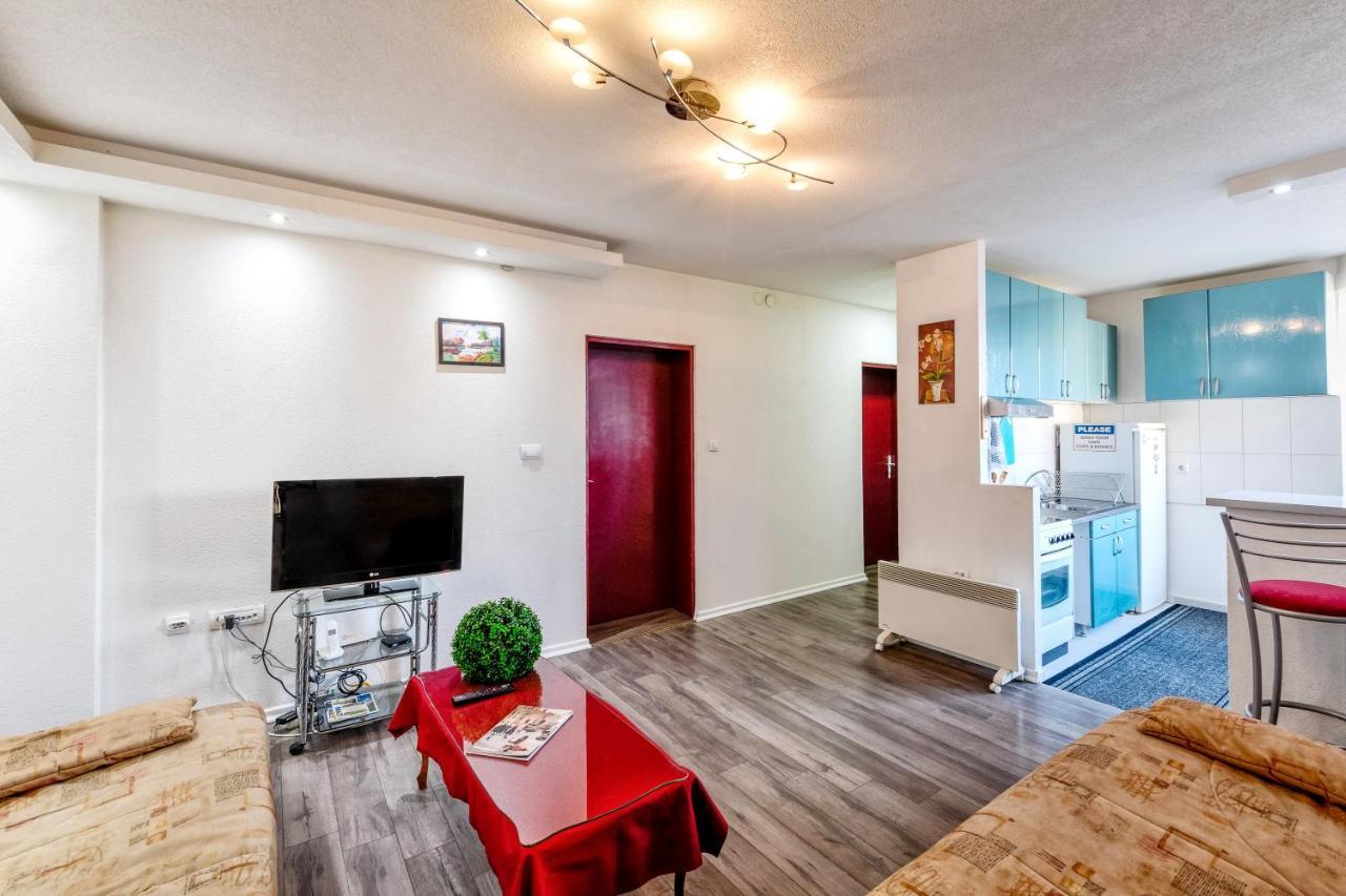 בלגרד Central Monument Apartment Bojkovic מראה חיצוני תמונה