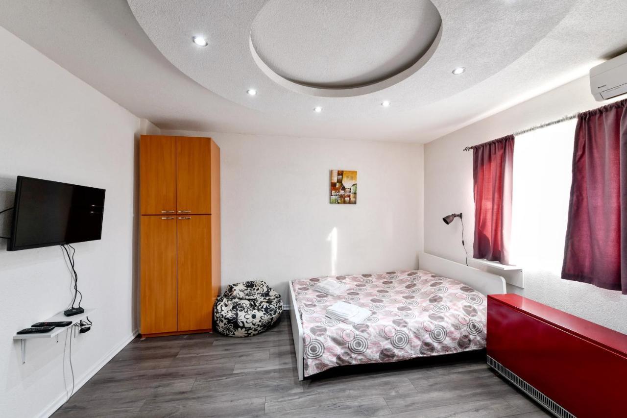 בלגרד Central Monument Apartment Bojkovic מראה חיצוני תמונה