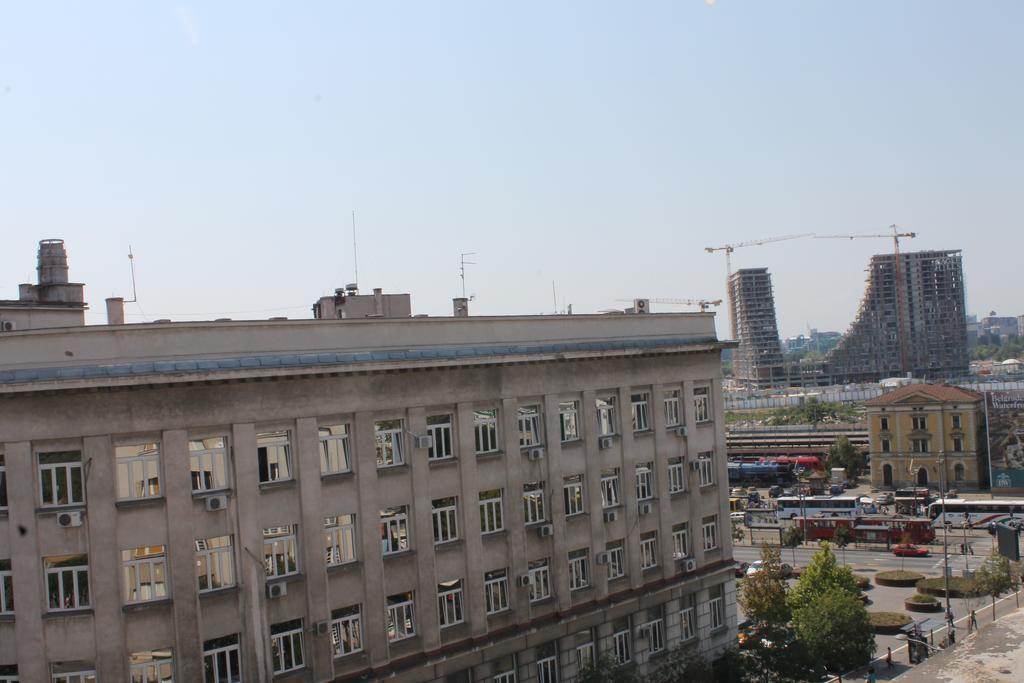 בלגרד Central Monument Apartment Bojkovic מראה חיצוני תמונה